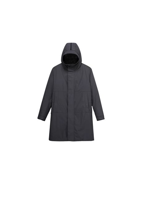 Long parka krakatau schorl