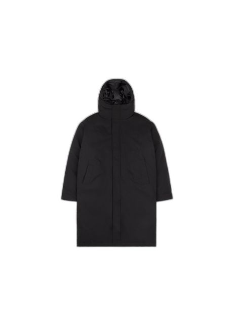 Long puffer jacket revolution