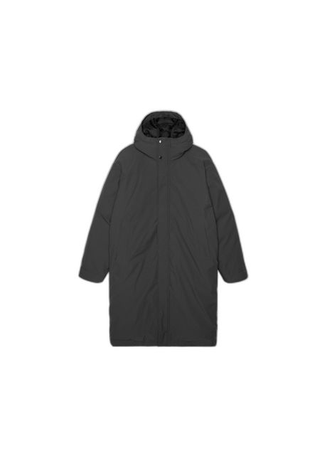 Long puffer jacket revolution