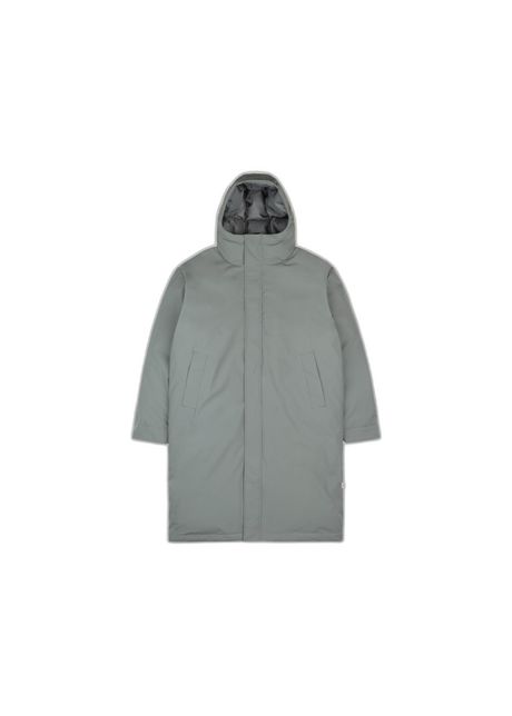 Long puffer jacket revolution