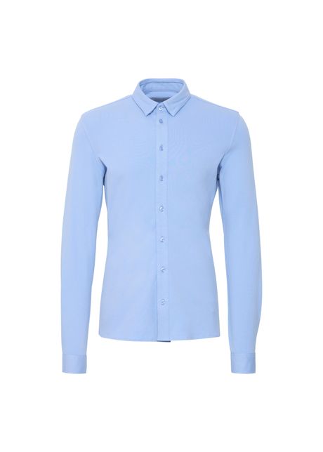 Long sleeve polo shirt casual friday arthur