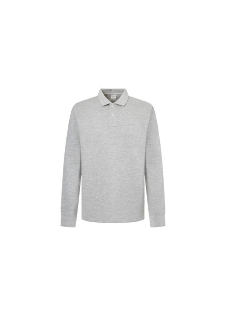 Long sleeve polo shirt pepe jeans new oliver gd