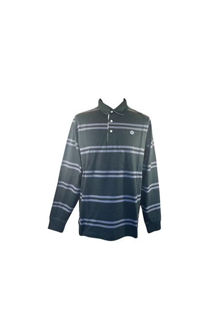 Long sleeve polo shirt serge blanco