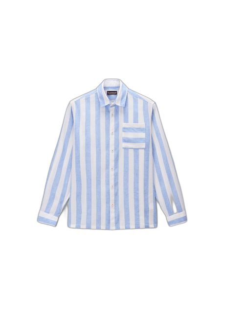 Long sleeve shirt napapijri brolio