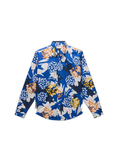 Long sleeve shirt napapijri ronge