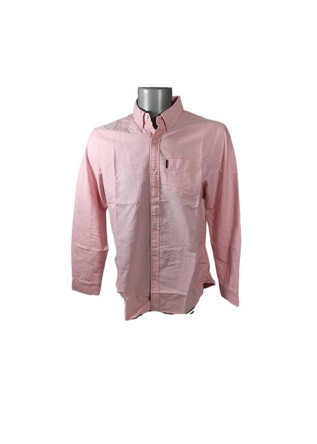 Long sleeve shirt superdry essentials oxford
