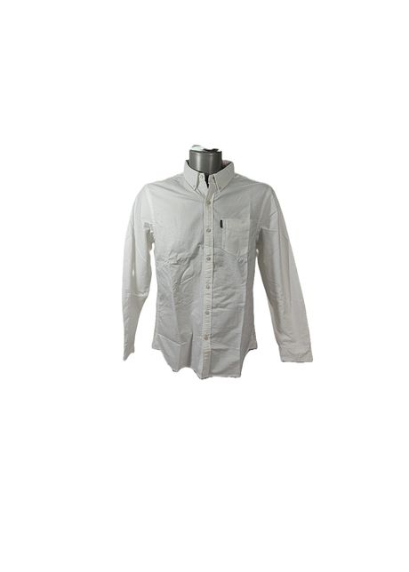 Long sleeve shirt superdry essentials oxford