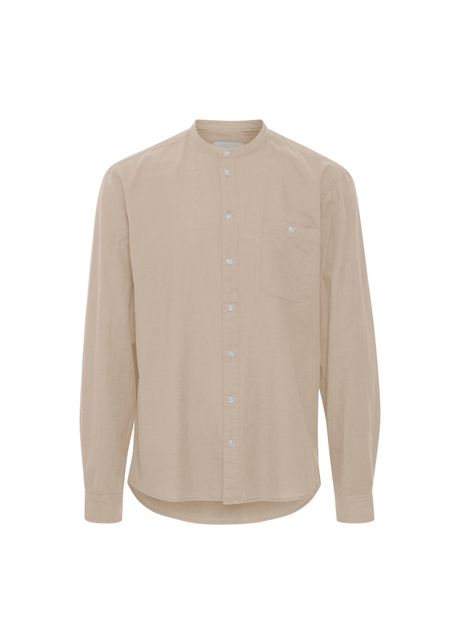Long sleeve shirt with pocket blend seasonal
