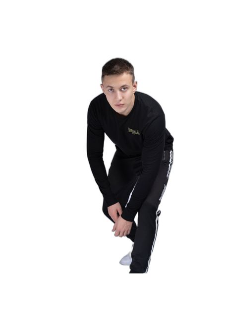 Long sleeve t shirt lonsdale ayrshire
