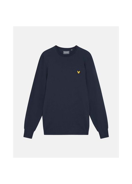 Long sleeve t shirt lyle scott martin