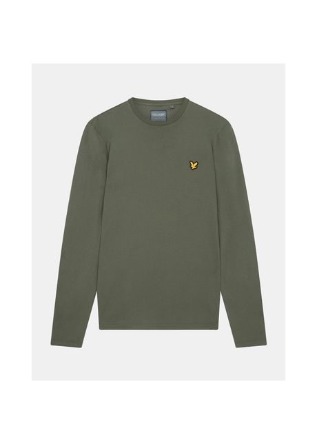 Long sleeve t shirt lyle scott martin