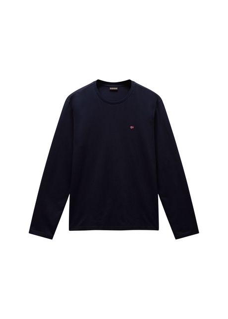 Long sleeve t shirt napapijri salis