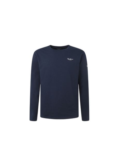 Long sleeve t shirt pepe jeans original basic 2