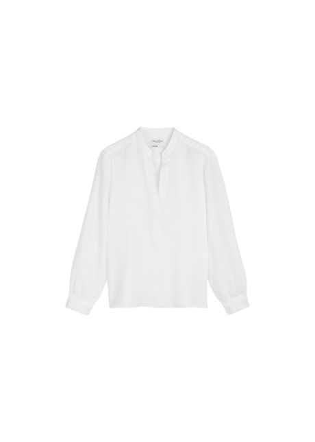 Long sleeve tunic blouse for women marc o polo