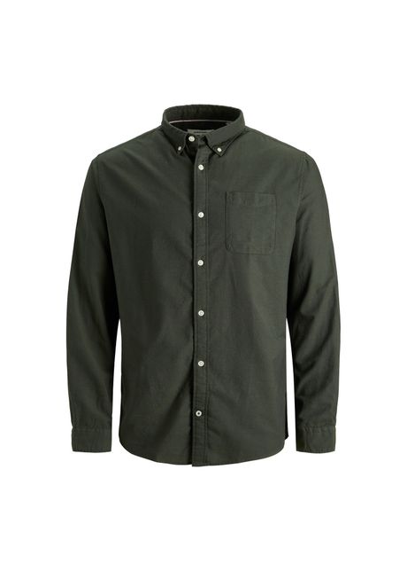 Long sleeved shirt large jack jones oxford ps