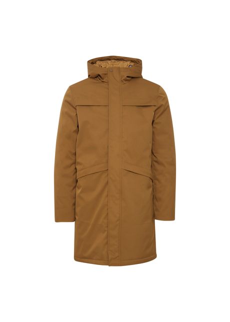 Long waterproof jacket casual friday olik 0043