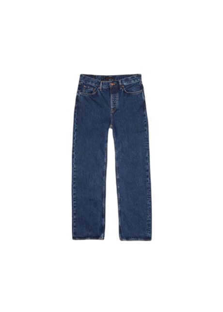 Loose jeans nudie jeans tuff tony evening jazz