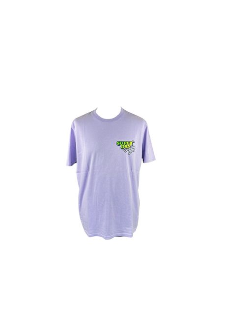 Loose t shirt superdry travel