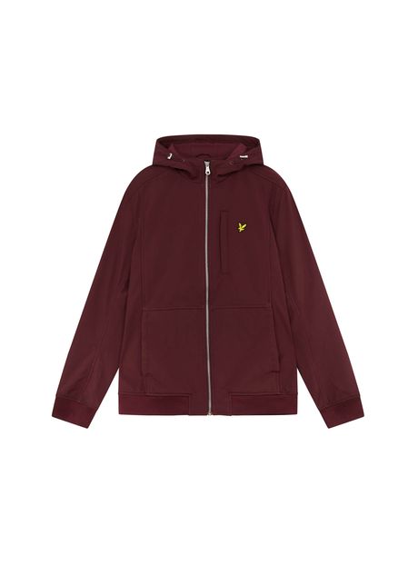 Lyle amp scott softshell jacket