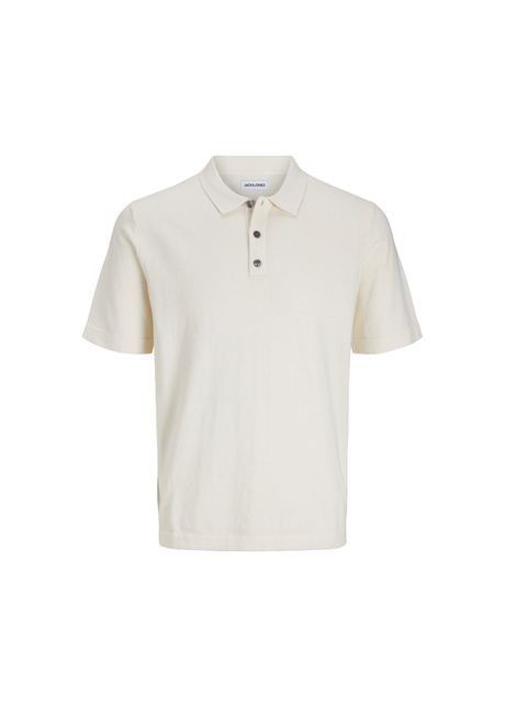 Mesh polo shirt jack jones emil