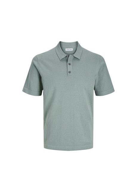 Mesh polo shirt jack jones emil