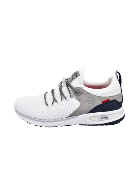 Mesh sneakers bugatti