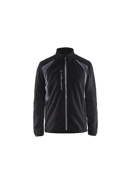 Microfleece jacket blaklader