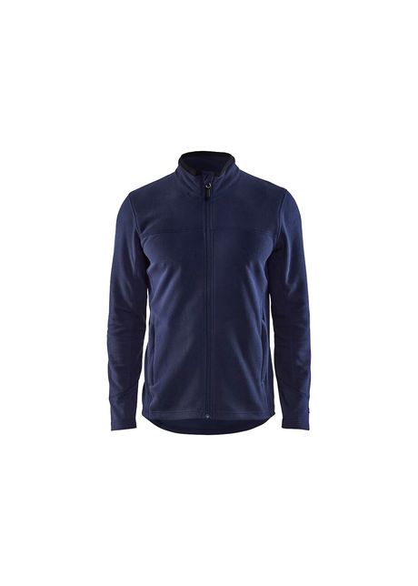 Microfleece jacket blaklader