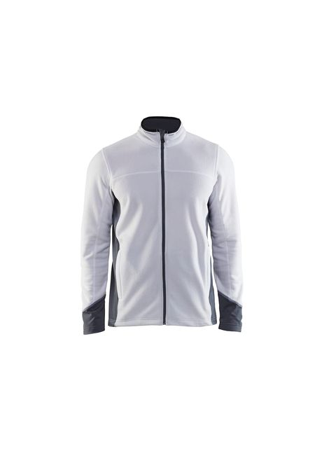 Microfleece jacket blaklader