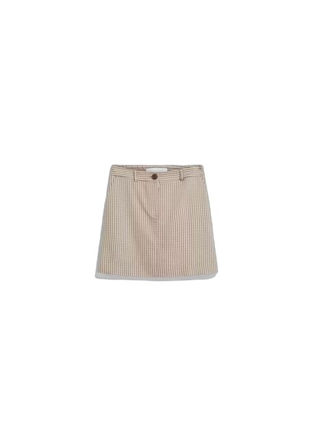 Mini skirt woman armedangels chyalaa