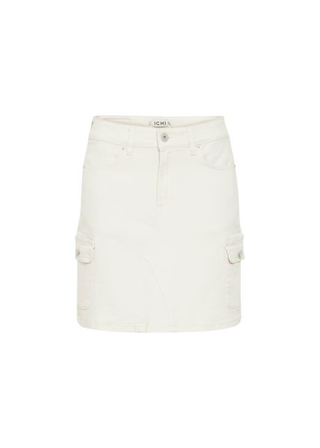 Mini skirt woman ichi ziggy sk4