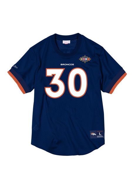 Mitchell nessm a i l l o t denver broncos