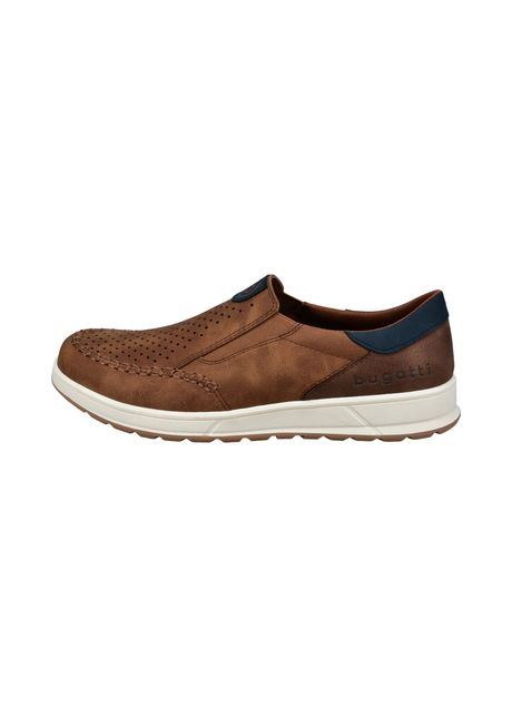Moccasins bugatti slip on