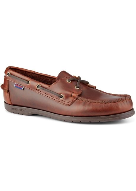 Moccasins sebago endeavor