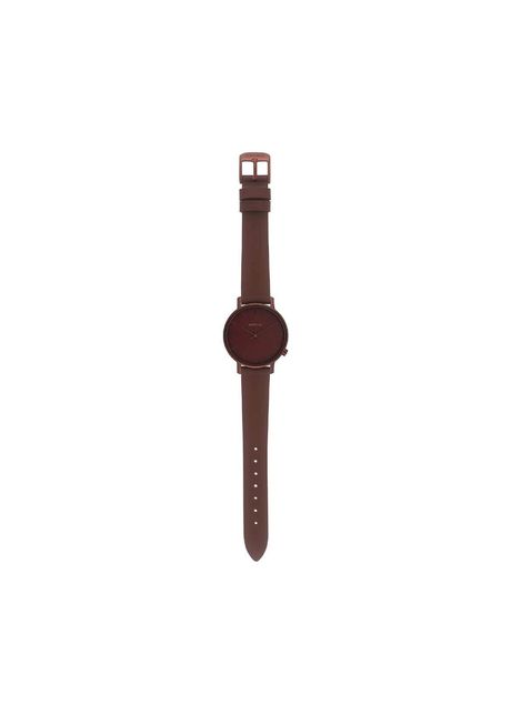 Monochrome watch for women komono harlow