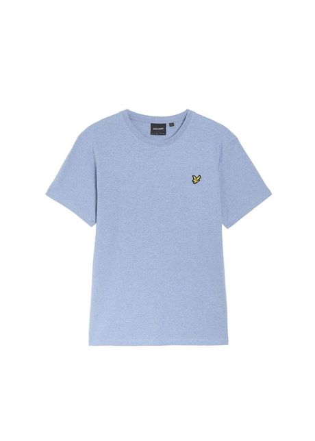 Mottled t shirt lyle scott