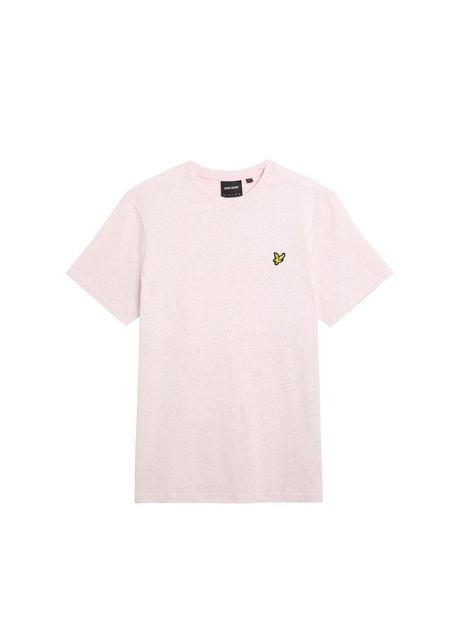 Mottled t shirt lyle scott
