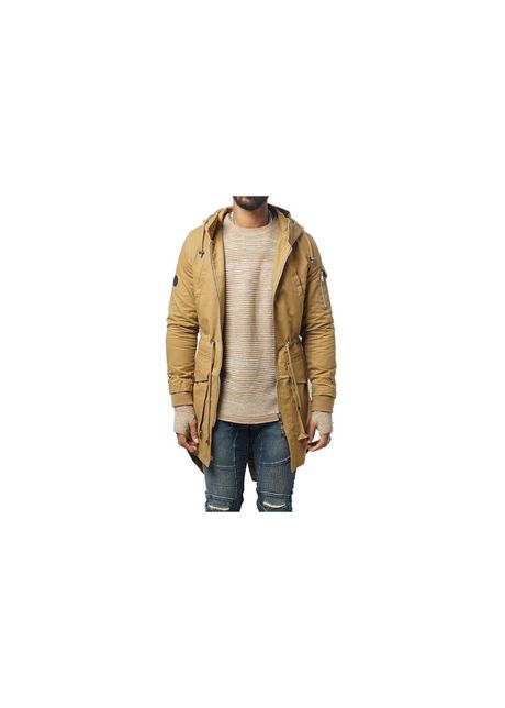 Multi pocket parka project x paris