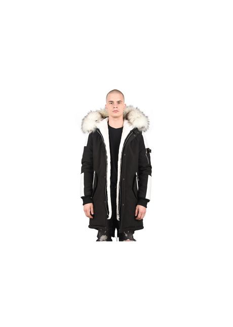 Multi pocket parka project x paris biker