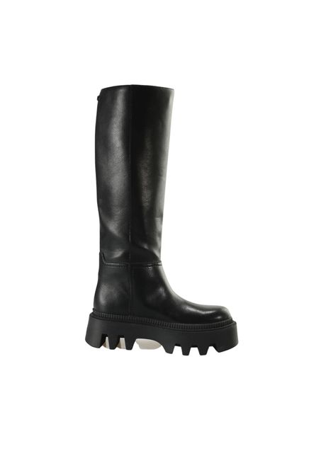 Nappa vegan boots for women buffalo flora