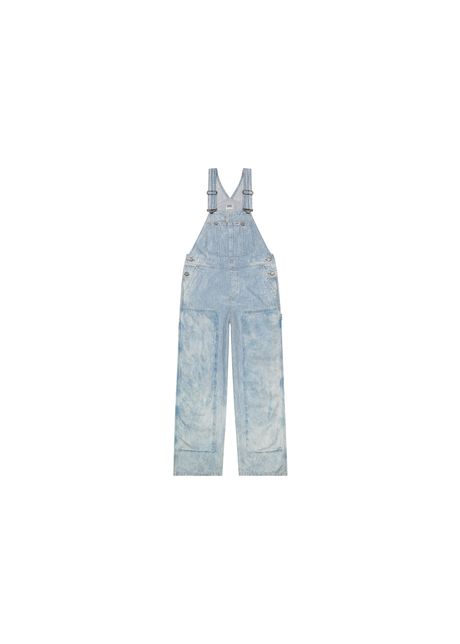 New patched dungarees for women lee