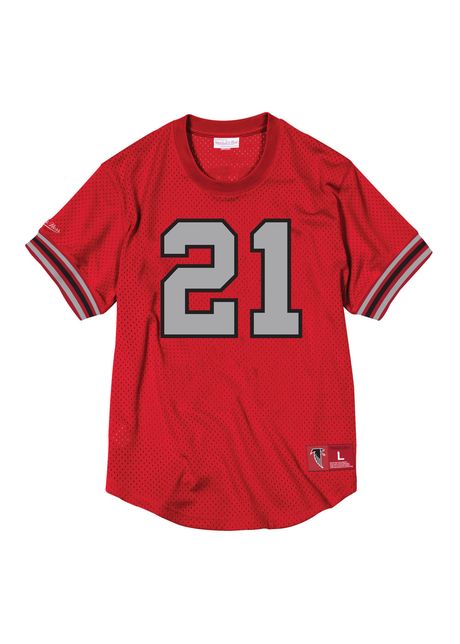 Nfl jersey atlanta falcons deion sanders