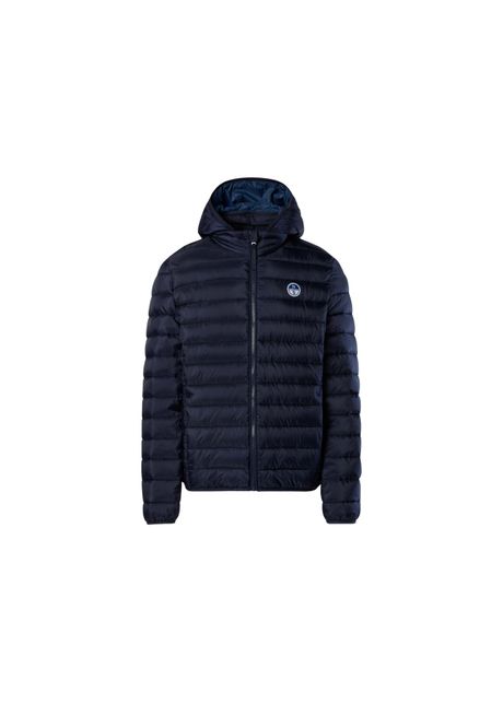 North sails skye detachable hooded puffer