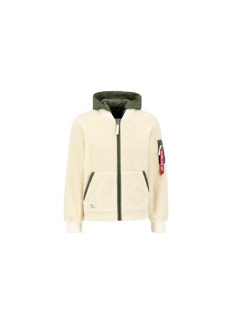 Nylon fleece alpha industries teddy zh