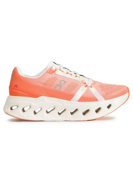 On cloudeclipse textile men s running shoes colour flame ivory