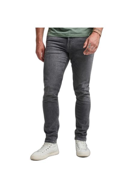 Organic cotton slim jeans superdry