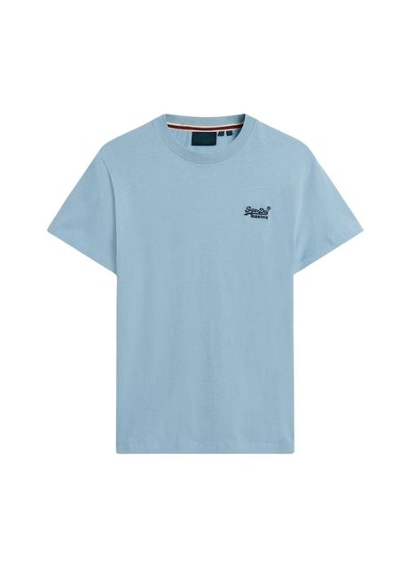 Organic cotton t shirt superdry essential