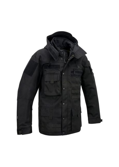 Outdoor jacket brandit performance
