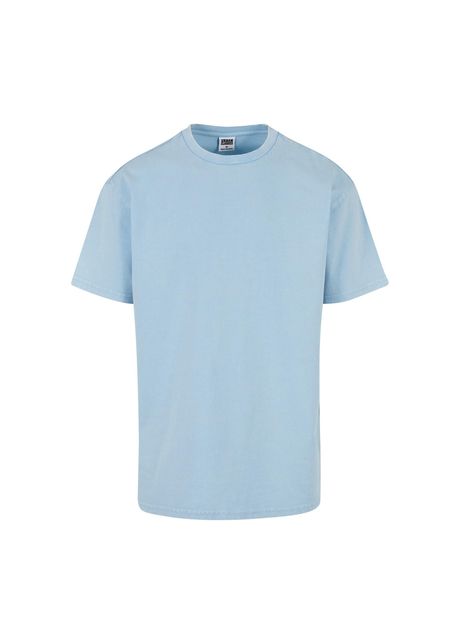 Oversized acid washed t shirt urban classics