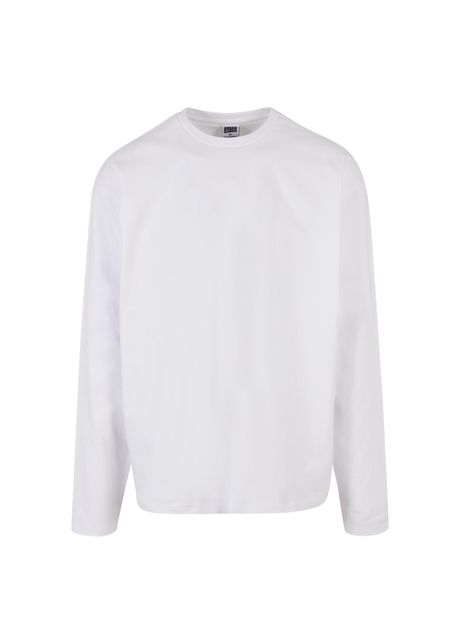 Oversized long sleeve t shirt urban classics ultra heavy